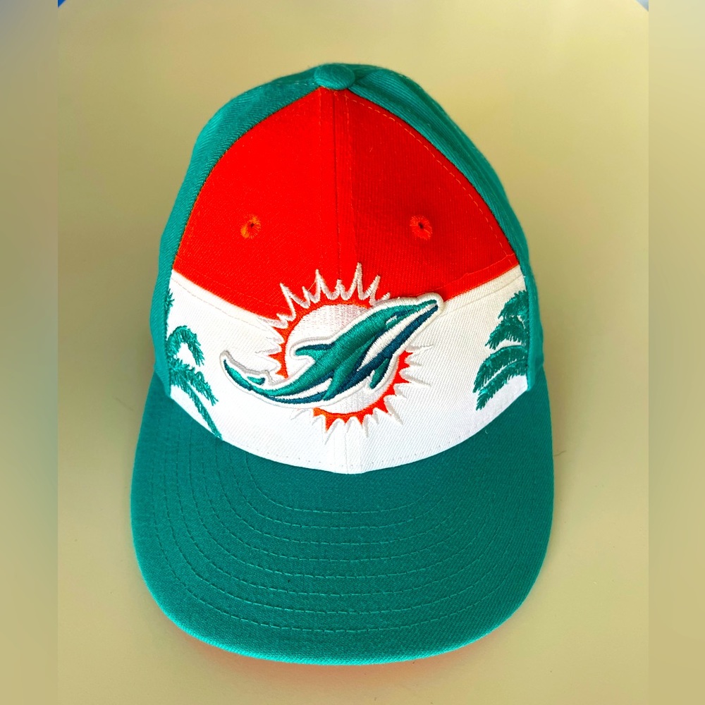 Miami Dolphins draft hat 2016